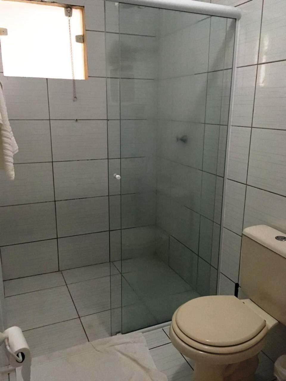 Pousada Mana Bela Penha  Exteriör bild