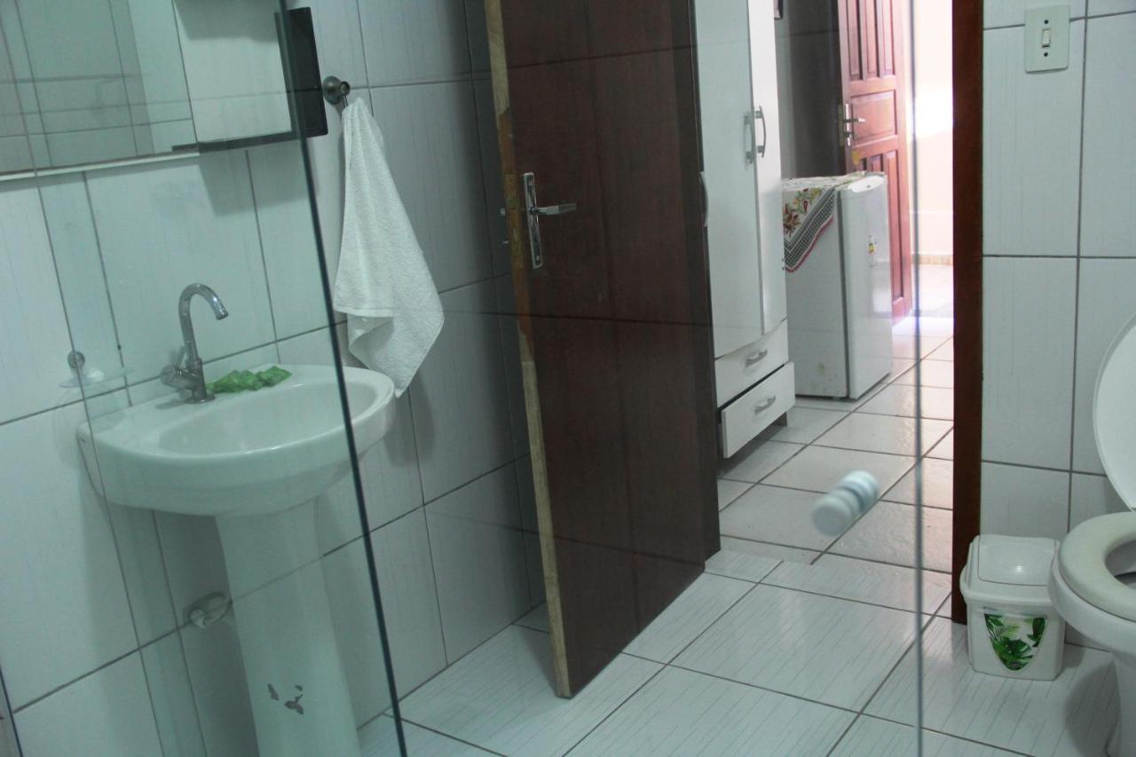 Pousada Mana Bela Penha  Exteriör bild