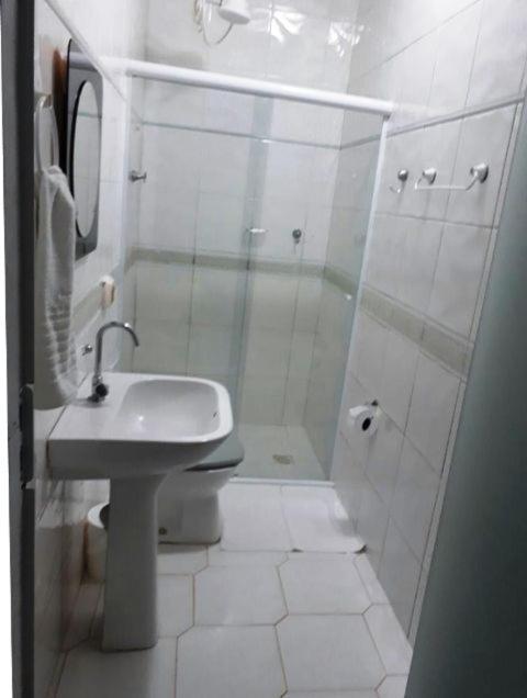 Pousada Mana Bela Penha  Exteriör bild